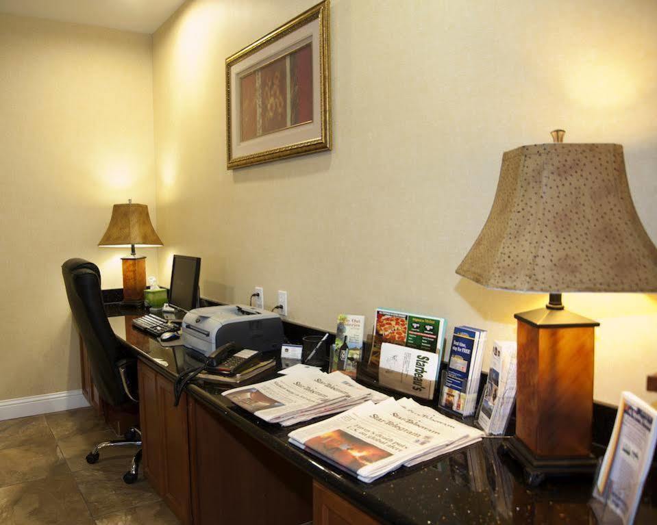 Best Western Comanche Inn Ngoại thất bức ảnh